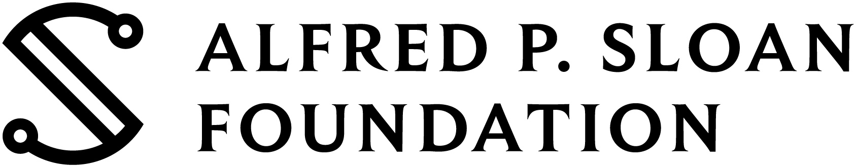 Alfred P Sloan logo