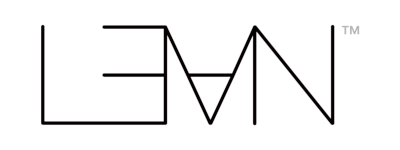 Lean official logo with TM